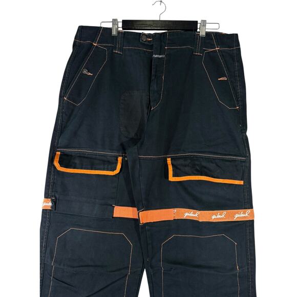 Vintage Marithe+Francois Girbaud Shuttle Cargo Pants 40 - Picture 2 of 7